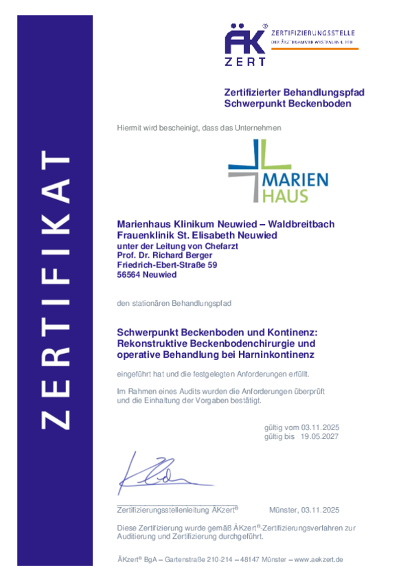 Bild der Marienhaus-Gruppe