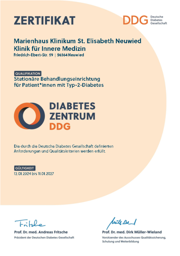 Bild der Marienhaus-Gruppe